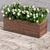 Outdoor Plant Set 001 - Premium Plant Box 3D model small image 2