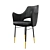 Rigby PBR Low-Poly Chair 3D model small image 1