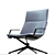 Italian MDF ITALIA Neil Armchair 3D model small image 4
