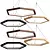 Wooden Hex Pendant Light 3D model small image 2