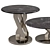 Modern Catania Coffee Table 3D model small image 1