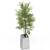 Green Oasis: 614 Exquisite Plants 3D model small image 2