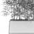 Lush Greenery: Plants Collection 615 3D model small image 3
