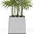 Lush Greenery Bundle 616 3D model small image 2
