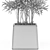 Lush Greenery Bundle 616 3D model small image 3