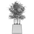 Lush Greenery Bundle 616 3D model small image 5