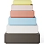 GAEAforms Pyramid Chest: Stylish Storage Solution 3D model small image 3