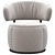 Picolo Softline Chair - Stylish and Comfortable 3D model small image 3