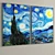 Elegant Photo Frame Set: 2 Models, 5 Materials 3D model small image 2