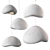 Title: The Khmara Lamp Series: Exquisite Design, Enlightened Ambiance 3D model small image 1