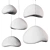 Title: The Khmara Lamp Series: Exquisite Design, Enlightened Ambiance 3D model small image 6