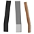 Blade LED Wall Sconce  Modern Forms"
(Настенный светильник Blade LED  Modern Forms) 3D model small image 1