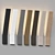 Blade LED Wall Sconce  Modern Forms"
(Настенный светильник Blade LED  Modern Forms) 3D model small image 4