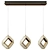 Luara Combo: Elegant Lighting Solution 3D model small image 2