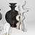 Artistic Decor Set 3D model small image 3