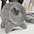 Artistic Decor Set 3D model small image 6