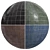 Modern Square Design: Altea EQUIPE 3D model small image 9