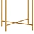 Modern Marble Wood Side Tables 3D model small image 5