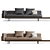 Elevate Your Space with Minotti Brasilia Sofas 3D model small image 1