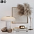 Artistic Home Decor Set 3D model small image 1