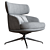 Elegant and Timeless: Molteni Piccadilly 3D model small image 1