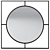 Stanford Frame Mirror - Luxury at Home 3D model small image 2
