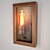 Elegant Palermo Grove Sconce 3D model small image 2