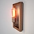 Elegant Palermo Grove Sconce 3D model small image 3