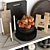 Premium Kitchen Set: High-Quality, Compatible, Stylish 3D model small image 4