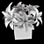 Luscious Lily Bouquet 3D model small image 4