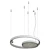 Elegant LBS Chandelier 3D model small image 3