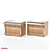 High-Quality Cash Counter RT1 Capital 3D model small image 3