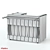 High-Quality Cash Counter RT1 Capital 3D model small image 4