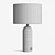 Gubi Gravity Small Table Lamp - Sleek Design & Multiple Finishes 3D model small image 5