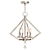 Diamond Luxe Mini Chandelier 3D model small image 1