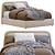 Elegant Camilla Sofa: A Timeless Addition to Your Space 3D model small image 7