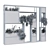 Vertical Garden Box Set 240 3D model small image 6