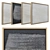 Modern Frame Set_02: 3D Models & Files 3D model small image 2