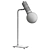 Sleek Hudson Valley Reade Lamp 3D model small image 2