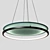 Circus S1500 Pendant: Sleek and Stylish 3D model small image 5