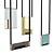 Stunning Lambert & Fils Pendant Lights 3D model small image 3