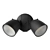 Diva Lightstar LED Outdoor Wall Light 3D model small image 3