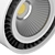 21481X Forte Muro Lightstar: Stylish LED Wall Light 3D model small image 4