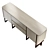 Elegant Mumbai Sideboard - Art. FFU280023AAA 3D model small image 3