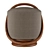 Soothing Comfort Pouf by Porada 3D model small image 5