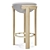 Maxime Oak Bar Stool 3D model small image 3