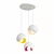 Elegant Atupa Dome Pendant Light 3D model small image 2