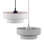 Reversed Glow Pendant | Hanging Lamp 3D model small image 3