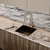 Customizable Modern Kitchen 3D model small image 7