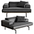 Sumo Chair: Ultimate Comfort in Corona7 3D model small image 1